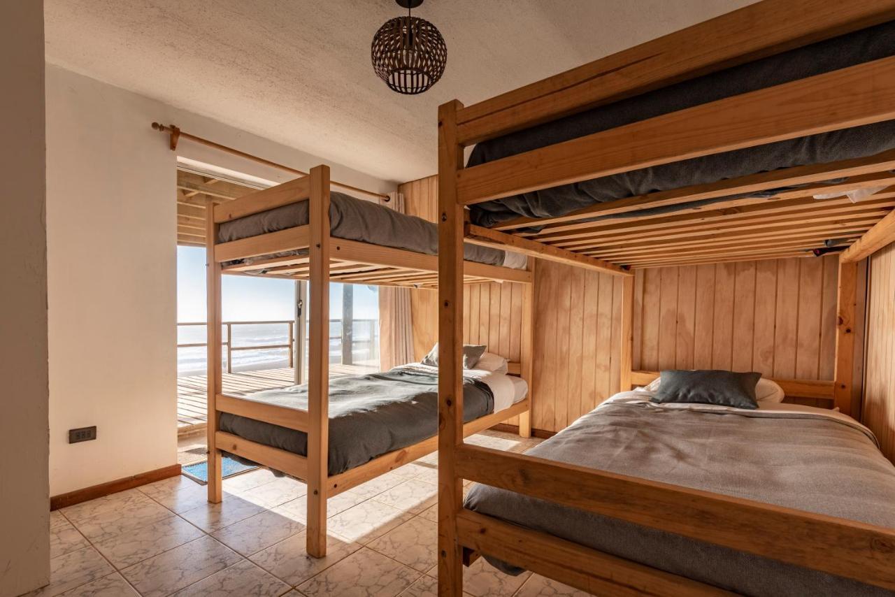 Sudeste Hostel Pichilemu Kültér fotó