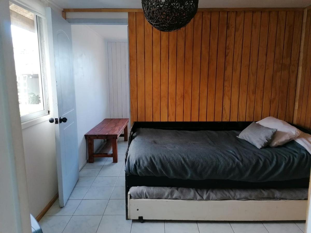 Sudeste Hostel Pichilemu Kültér fotó